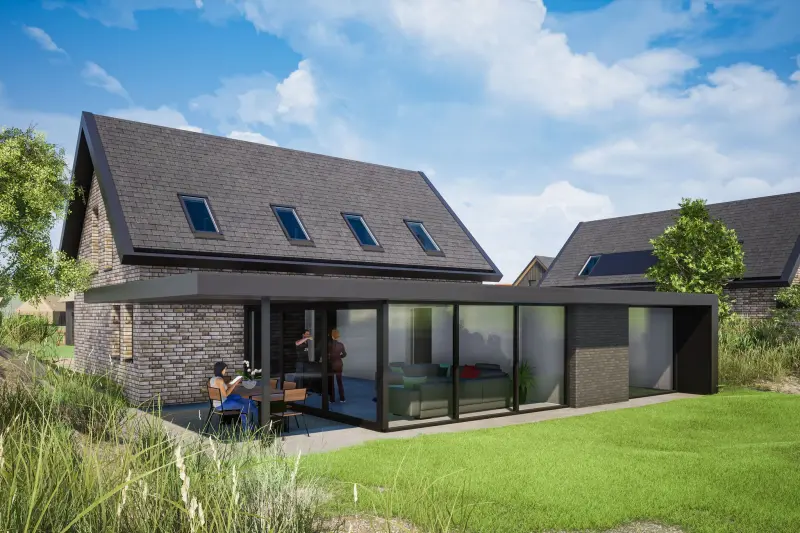 Ferienhaus Breskens
