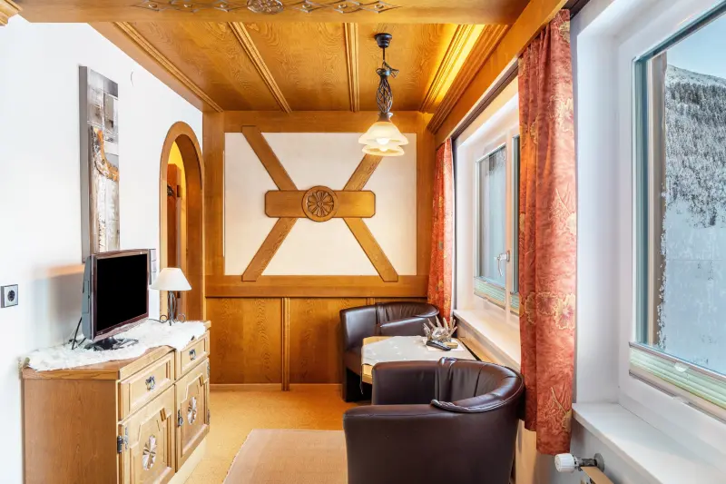 Ferienwohnung Nesselwängle