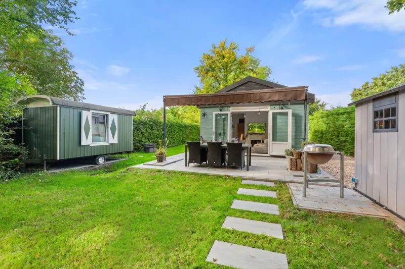 Ferienhaus mit Hund in Baarland fuer max. 4 Personen