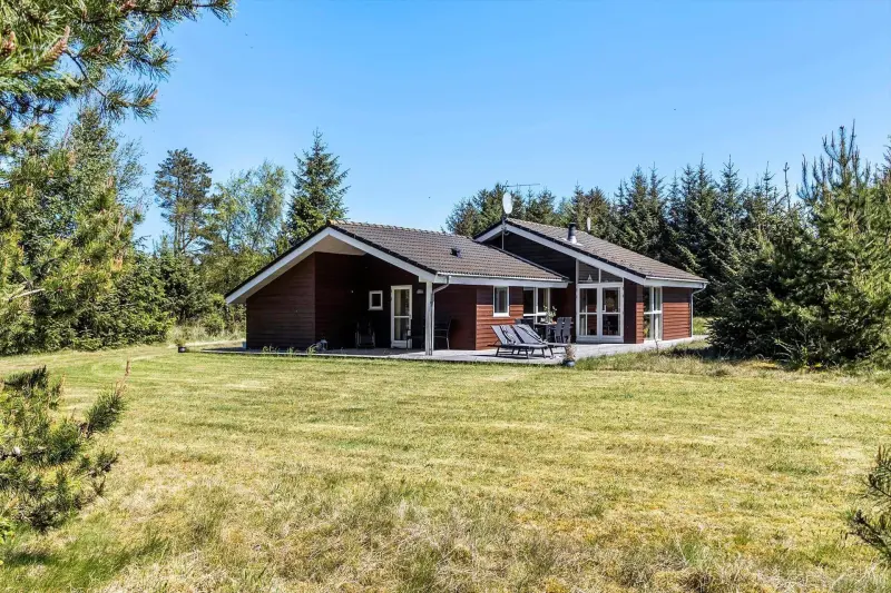 Ferienhaus  Skiveren