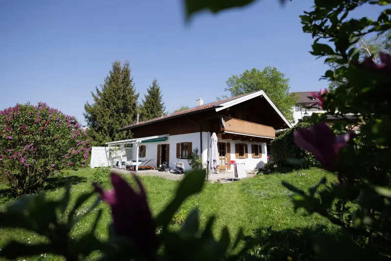 Ferienhaus Bayerisch Gmain