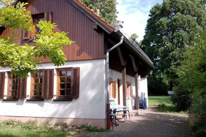 Ferienhaus Hainfeld