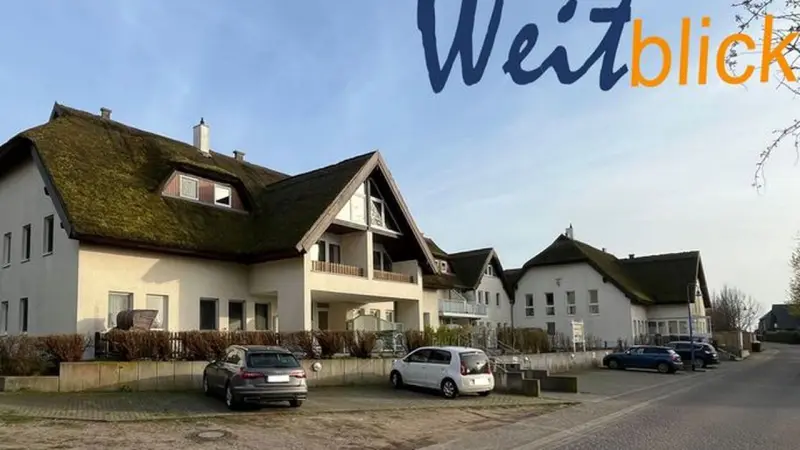 Ferienwohnung für 4 Personen (58 m²) in Lobbe (Rügen)