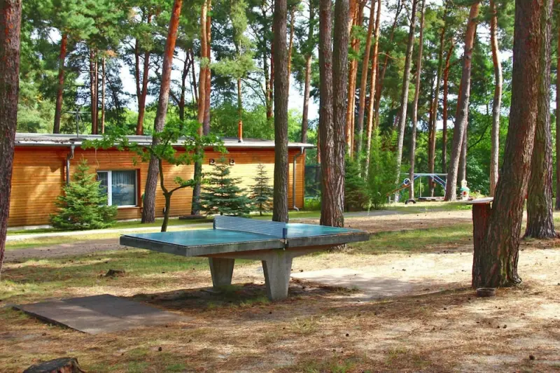 Ferienhaus  Luckenwalde