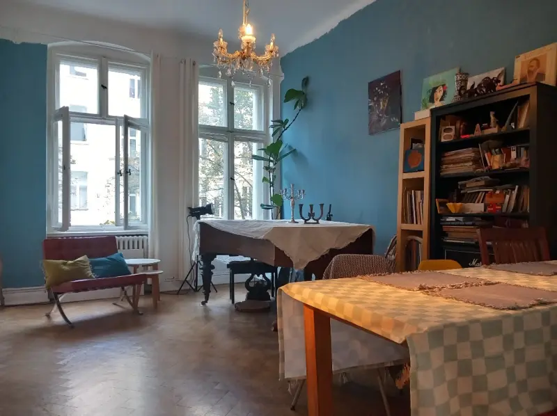 Ferienwohnung  Wilmersdorf