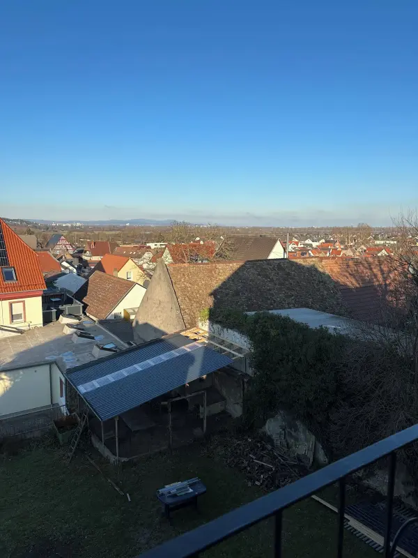 Ferienwohnung Bodenheim