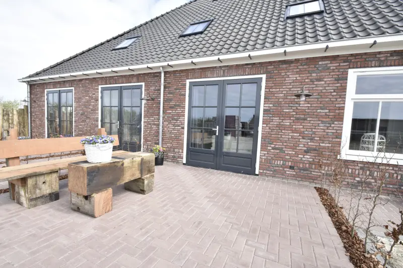 Ferienhaus mit Hund in Callantsoog, Holland fuer max. 2 Personen