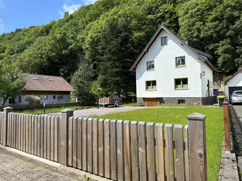 Ferienhaus Gemünd