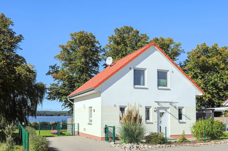 Ferienhaus in Warin, Klein Labenz f&uuml;r max. 6 Personen