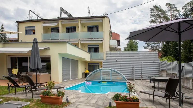 Ferienwohnung  Klopeiner See