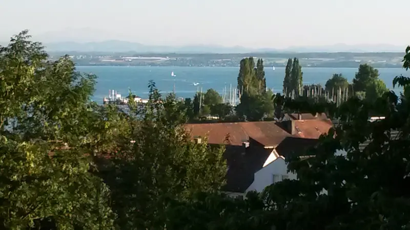 Ferienwohnung in Immenstaad am Bodensee f&uuml;r max. 4 Personen