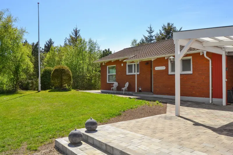 Ferienhaus in Sønderstrand, Tagholm f&uuml;r max. 4 Personen