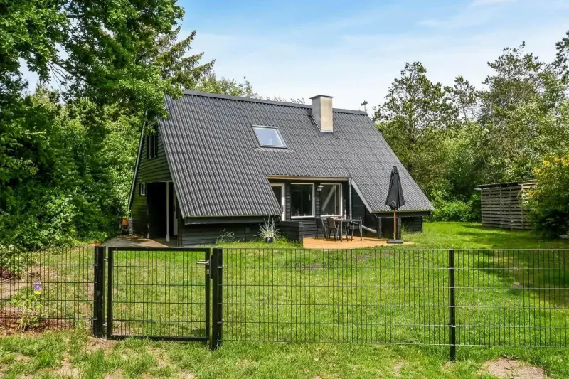 Ferienhaus mit Hund in Skjern, Nordsee fuer max. 6 Personen