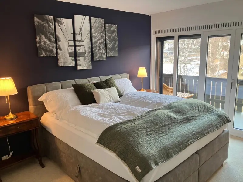 Apartament  Laax