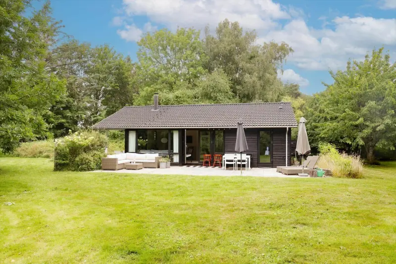 Ferienhaus in Rørvig Sogn f&uuml;r max. 4 Personen