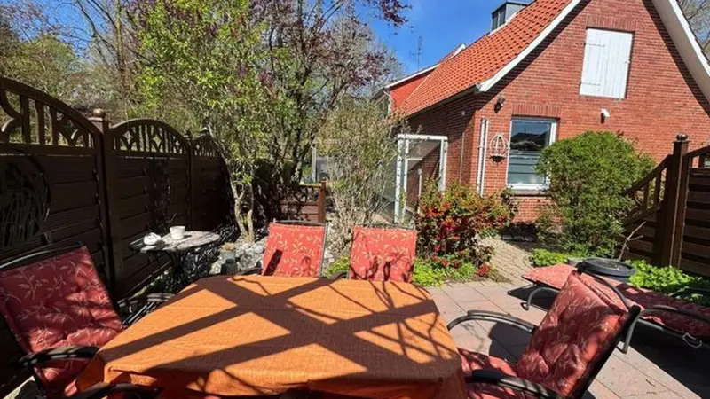 Ferienwohnung Krummendeich