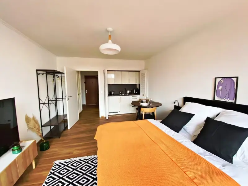 Ferienwohnung Augsburg