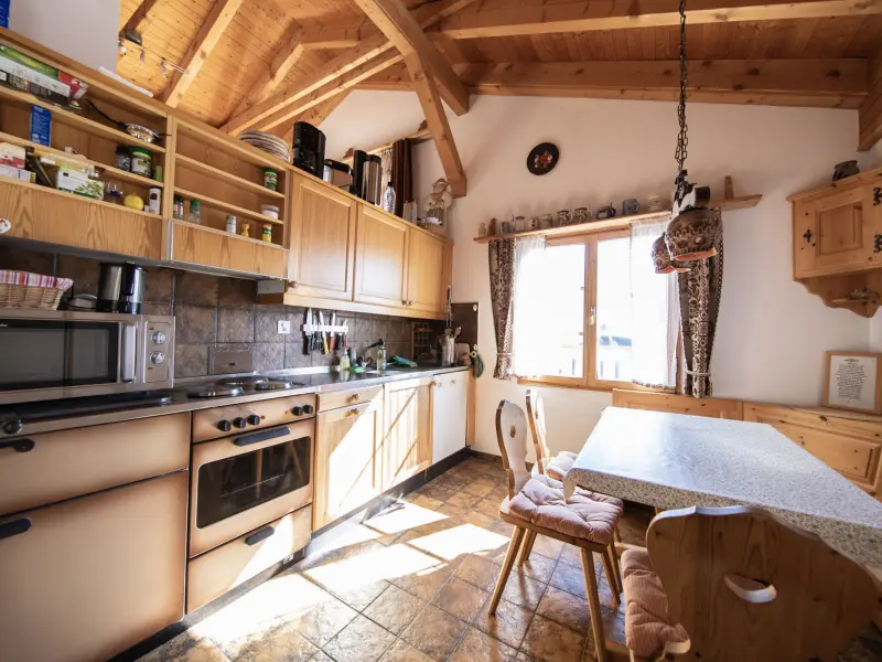 Ferienhaus Alvaneu
