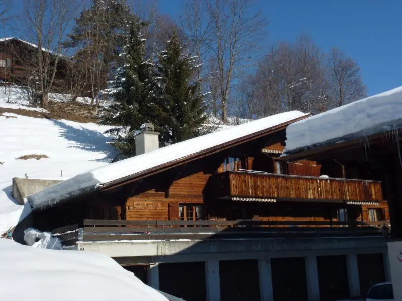Ferienwohnung Gstaad