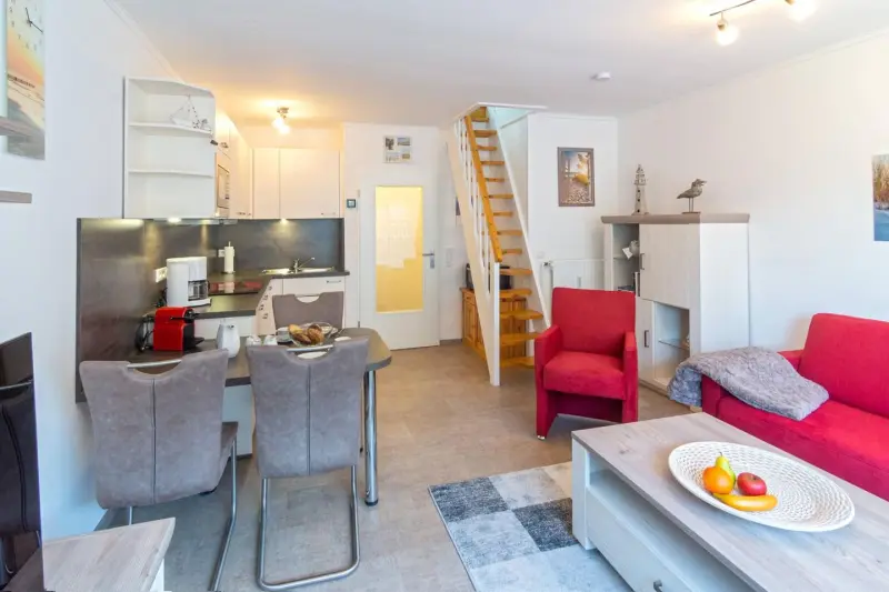 Ferienwohnung Dornum
