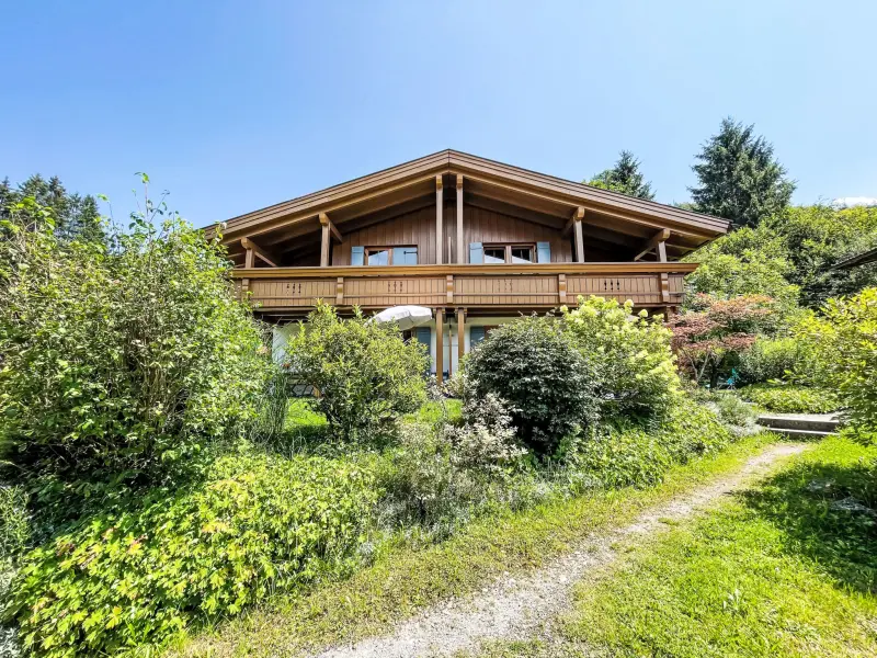 Ferienhaus Aschau im Chiemgau