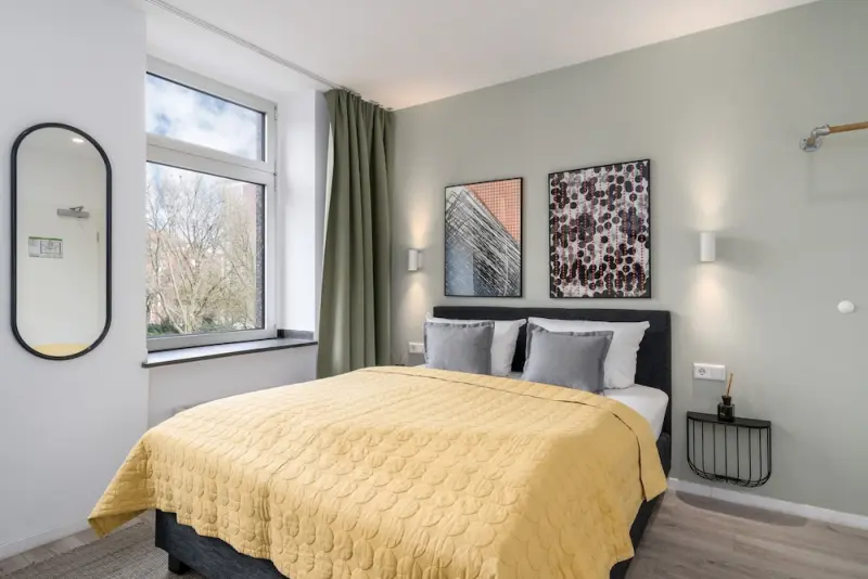 Aparthotel Cityring-West