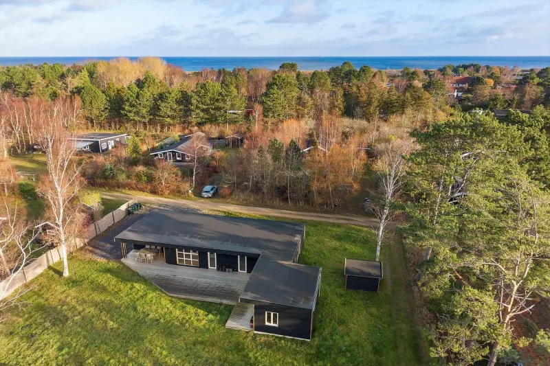 Ferienhaus Sjællands Odde