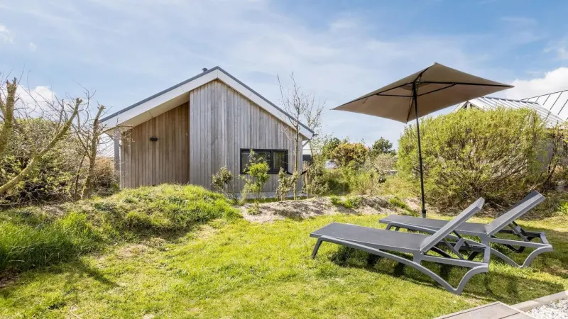 Ferienhaus  Hollum