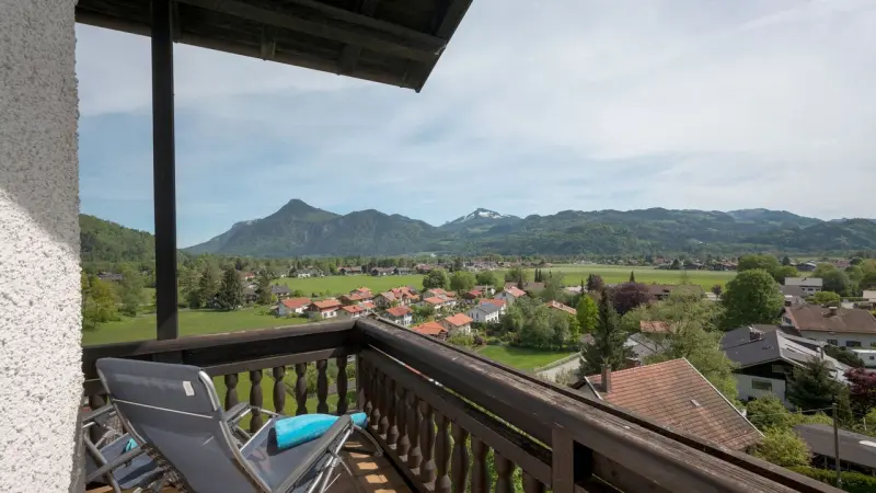 Ferienwohnung Oberaudorf