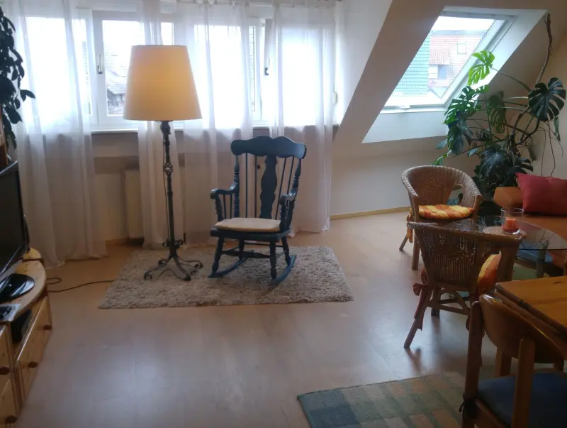 Ferienwohnung  Rieselfeld