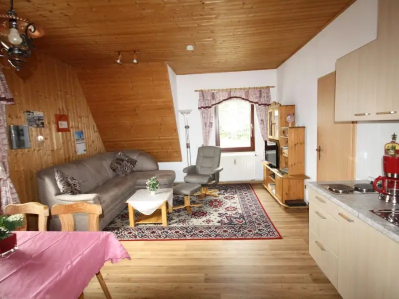 Ferienwohnung Sehmatal