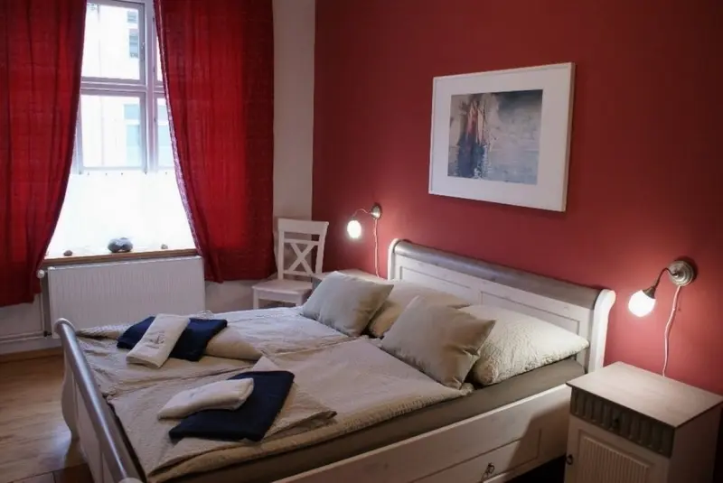 Ferienwohnung Wismar