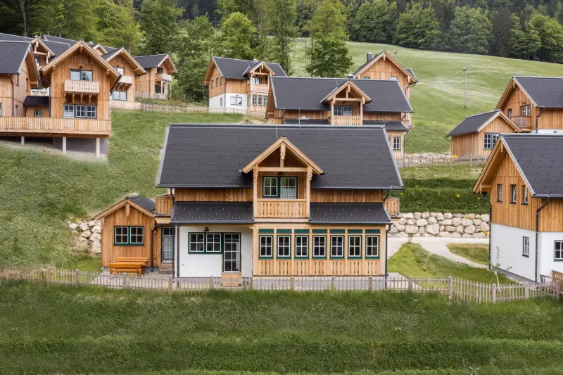 Ferienhaus  Bad Aussee