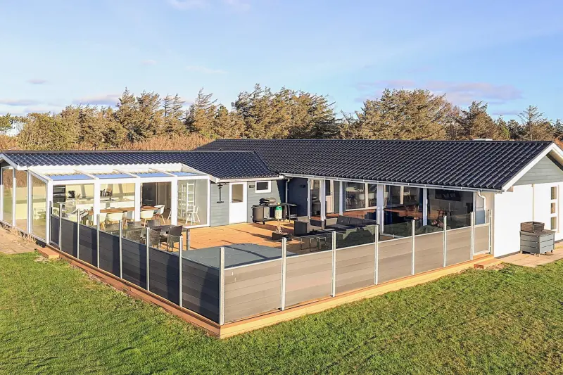 Ferienhaus in Løkken f&uuml;r max. 8 Personen
