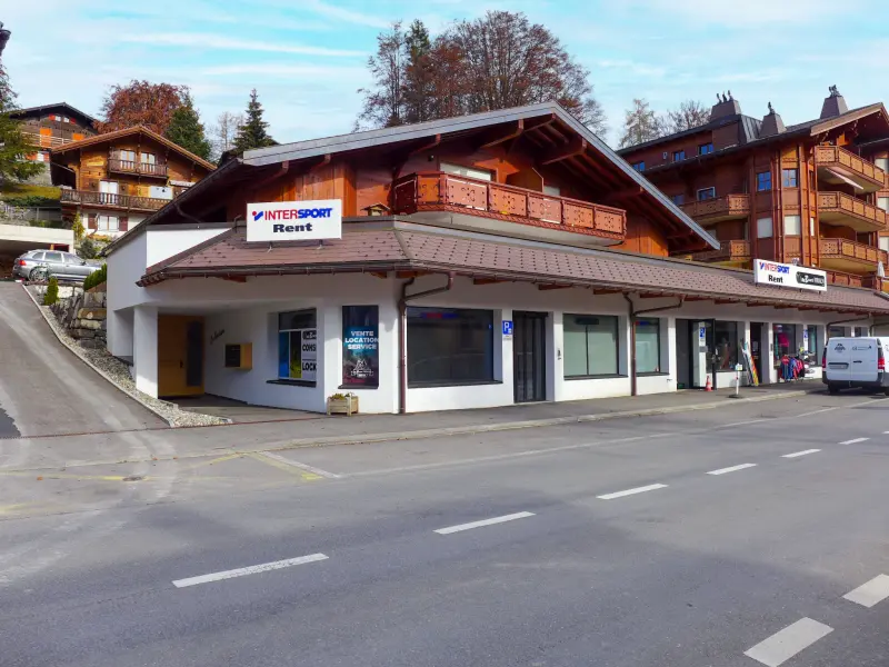 Ferienwohnung in Gryon, Barboleuse f&uuml;r max. 2 Personen