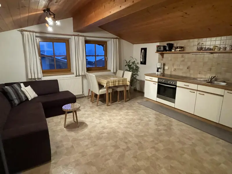Ferienwohnung mit Hund in Hochfilzen f&uuml;r max. 3 Personen