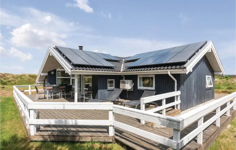 Ferienhaus Henne Strand