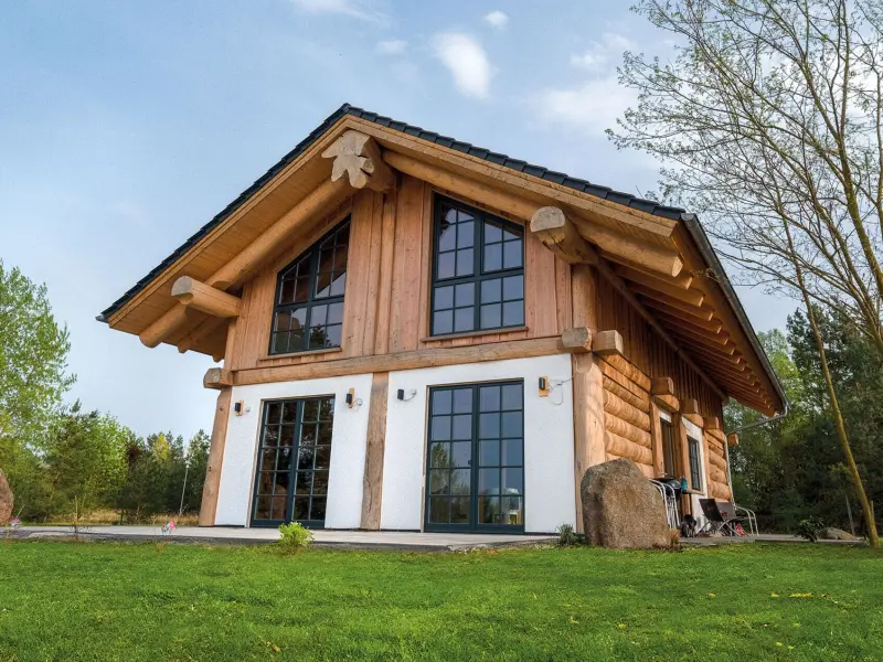 Ferienhaus Muldestausee