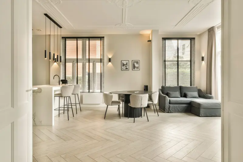 Ferienhaus Amsterdam