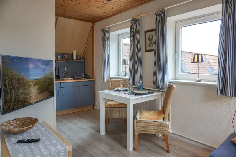 Ferienwohnung List