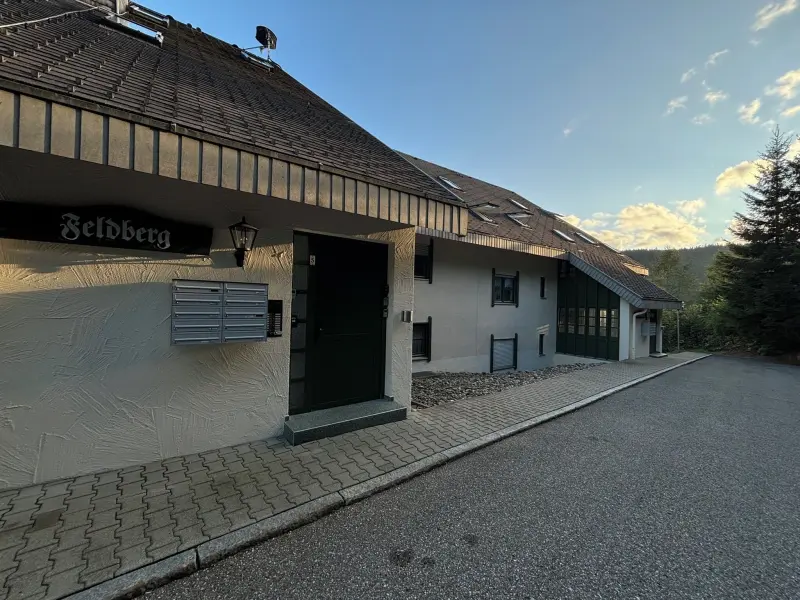 Ferienwohnung Todtmoos