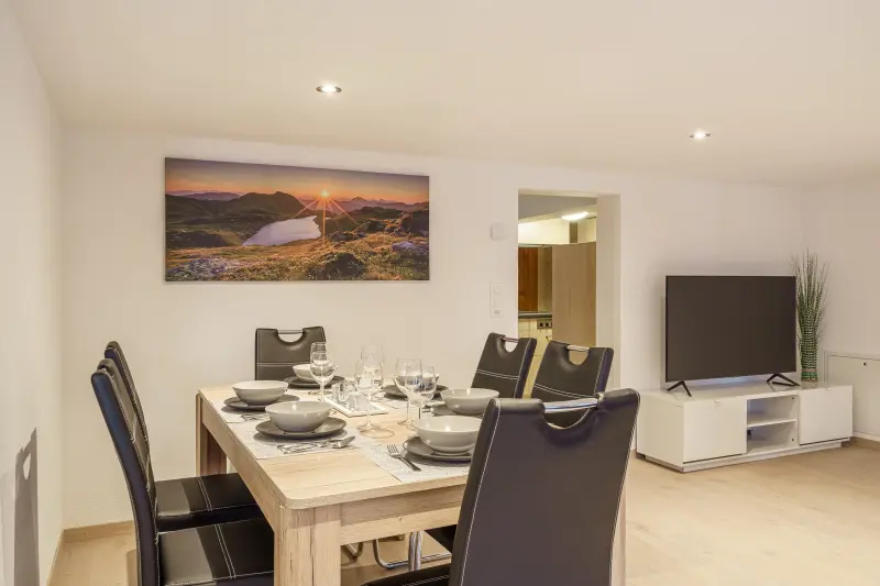 Ferienwohnung  Haslital-Brienz