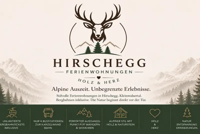 Ferienhaus Riezlern