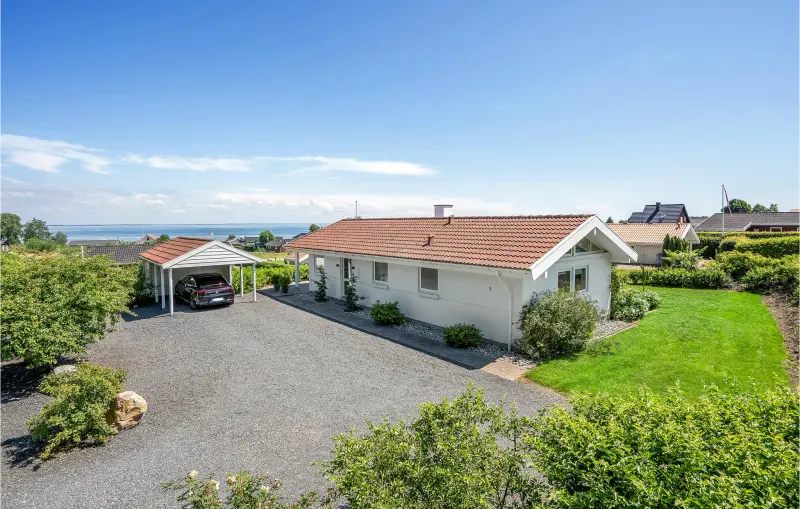 Ferienhaus Grønninghoved Strand