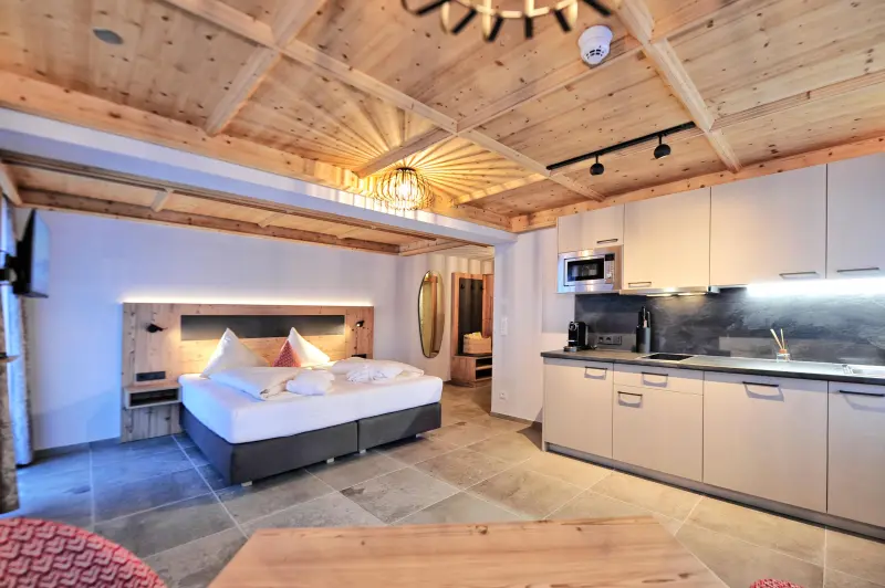 Ferienwohnung Paznaun