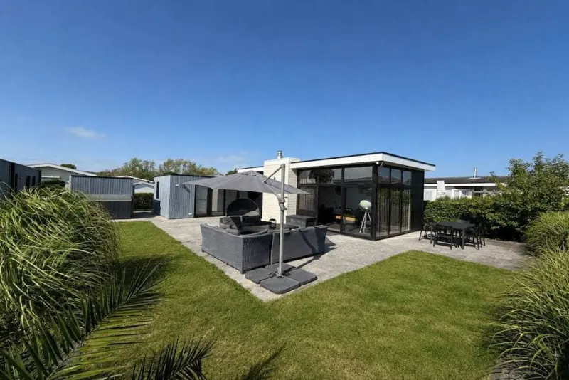 Ferienhaus mit Terrasse