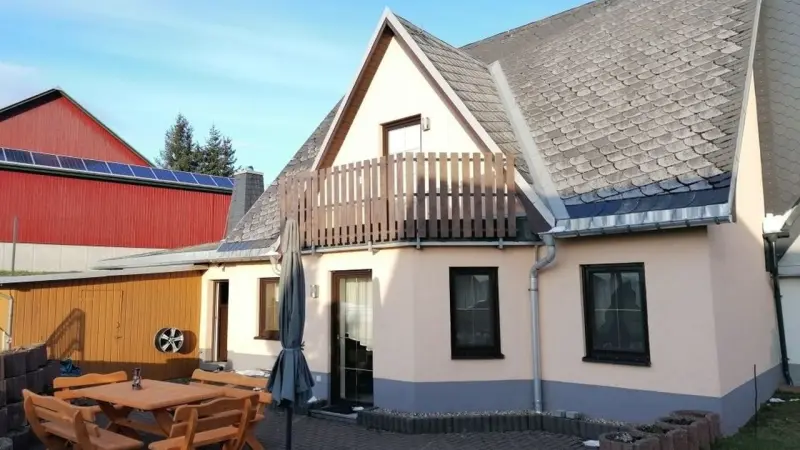 Ferienhaus  Olbernhau