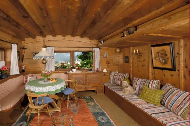 Ferienwohnung mit Hund in Reith im Alpbachtal, Gemeinde Reith im Alpbachtal f&uuml;r max. 4 Personen