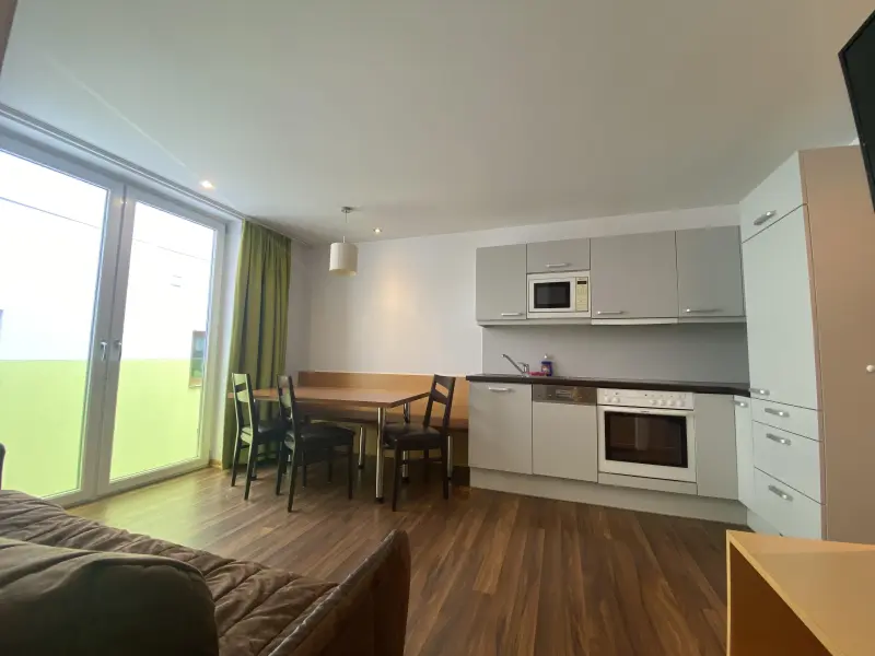 Ferienwohnung mit Hund in Paznaun, 