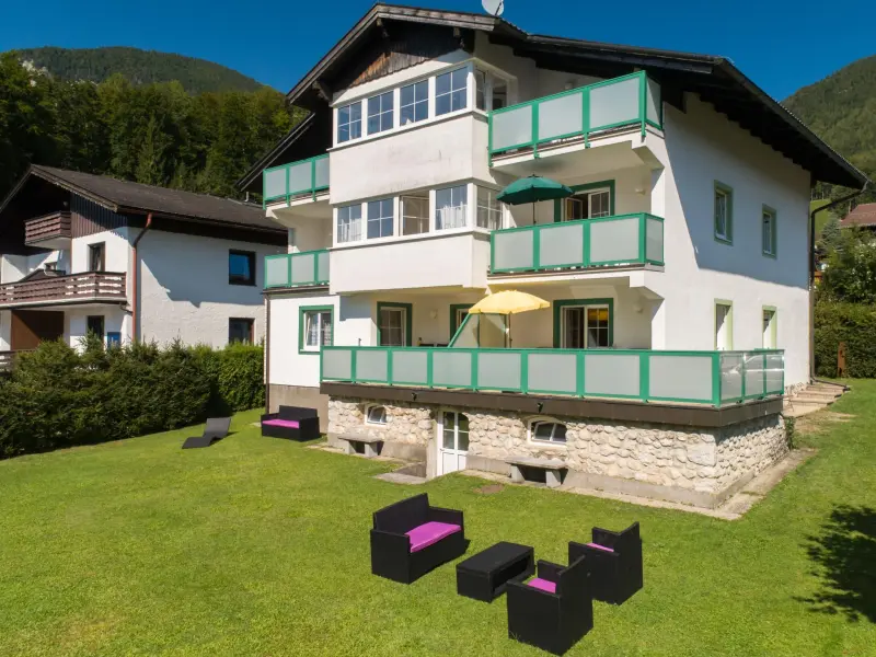 Ferienwohnung Wolfgangsee